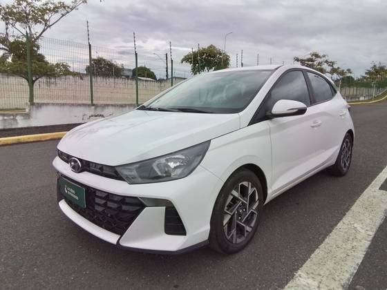 HYUNDAI HB20 1.0 TGDI FLEX COMFORT AUTOMÁTICO HYUNDAI HB20 1.0 TGDI FLEX COMFORT AUTOMÁTICO